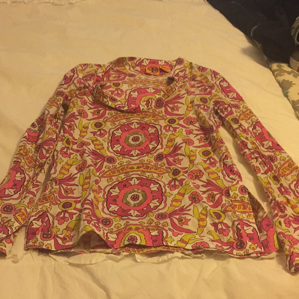 Women’s Tory Burch tunic size 2